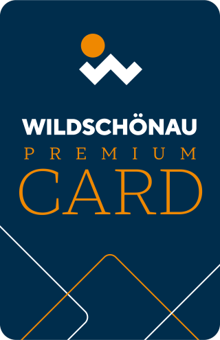 Wildschönau Premium Card